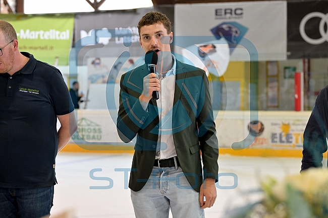 Eishockey, Herren, DEL, Saison 2025-2026, Vinschgau Cup, Spiel 3, ZSC Lions - Straubing Tigers, 24.08.2025