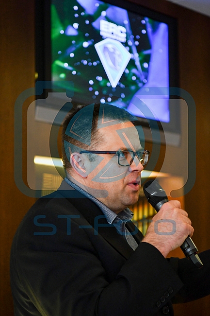 ERC Abschlussfeier am 07.04.2019