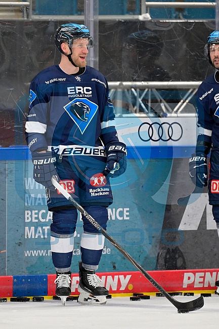 Eishockey, Herren, DEL, Saison 2025-2026, ERC Ingolstadt - Training, 13.02.2026