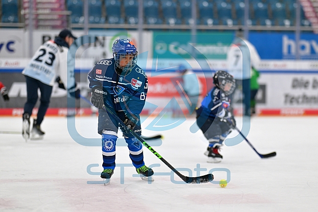 Eishockey, Herren, DEL, Saison 2023-2024, ERC Ingolstadt - Kids on Ice Day, 30.09.2023