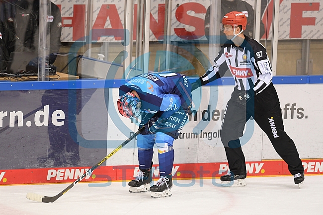 Eishockey, Herren, DEL, Saison 2020-2021, ERC Ingolstadt - Schwenninger Wild Wings, 19.01.2021