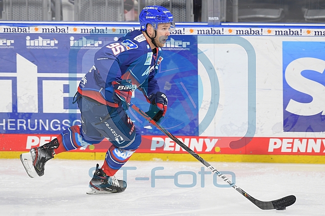 Eishockey, Herren, DEL, Saison 2020-2021, Adler Mannheim - ERC Ingolstadt, 15.02.2021