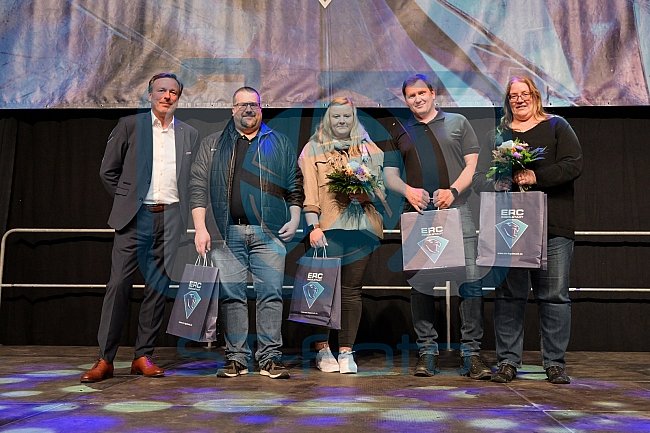 Eishockey, Herren, DEL, Saison 2021-2022, ERC Ingolstadt - Saisonabschlussfeier, 14.04.2022