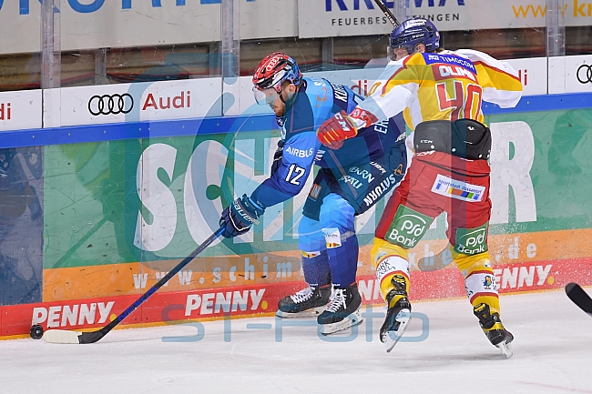 Eishockey, Herren, DEL, Saison 2020-2021, ERC Ingolstadt - Düsseldorfer EG, 05.04.2021