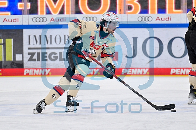Eishockey, Herren, DEL, Saison 2024-2025, Playoffs Viertelfinale, Spiel 1, ERC Ingolstadt - Nürnberg Ice Tigers, 16.03.2025