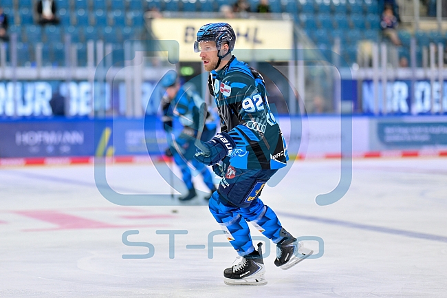 Eishockey, Herren, DEL, Saison 2025-2026, Spiel 22, ERC Ingolstadt - Eisbären Berlin, 26.11.2025