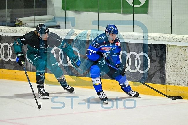 Eishockey, Herren, DEL, Saison 2026-2027, Steinbach Black Wings Linz - ERC Ingolstadt, 23.08.2026