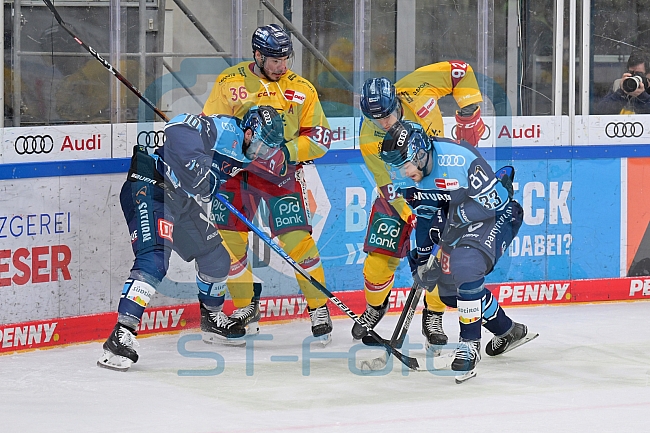 Eishockey, Herren, DEL, Saison 2022-2023, Playoff-Viertelfinale - Spiel 3, ERC Ingolstadt - Düsseldorfer EG, 19.03.2023