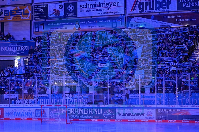 Eishockey, Herren, DEL, Saison 2022-2023, Playoff-Finale - Spiel 2, ERC Ingolstadt - EHC Red Bull München, 16.04.2023