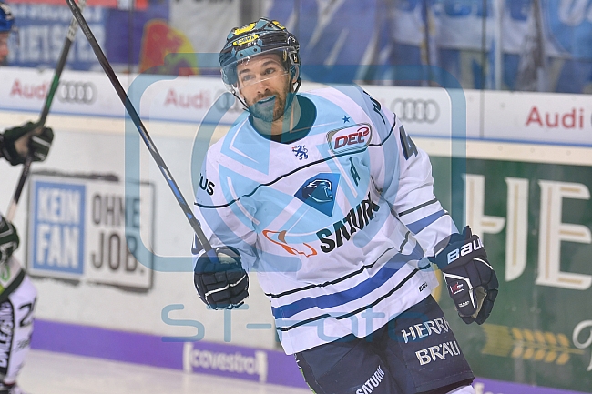 ERC Ingolstadt vs Augsburger Panther, Eishockey, DEL, Deutsche Eishockey Liga, Spieltag 37, 30.12.2017