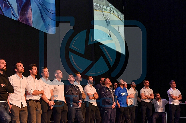 ERC Abschlussfeier am 07.04.2019