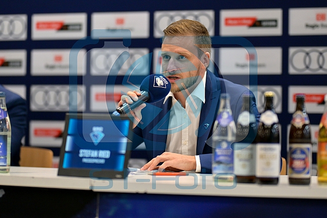 Eishockey, Herren, DEL, Saison 2025-2026, Playoffs Halbfinale, Spiel 1, ERC Ingolstadt - Iserlohn Roosters, 12.09.2025