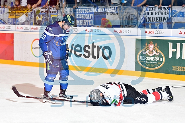 ERC Ingolstadt vs Koelner Haie, Eishockey, DEL, Deutsche Eishockey Liga, Spieltag 52, 26.02.2017