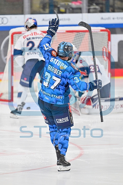 Eishockey, Herren, DEL, Saison 2025-2026, Playoffs Halbfinale, Spiel 5, ERC Ingolstadt - EHC Red Bull München, 25.09.2025
