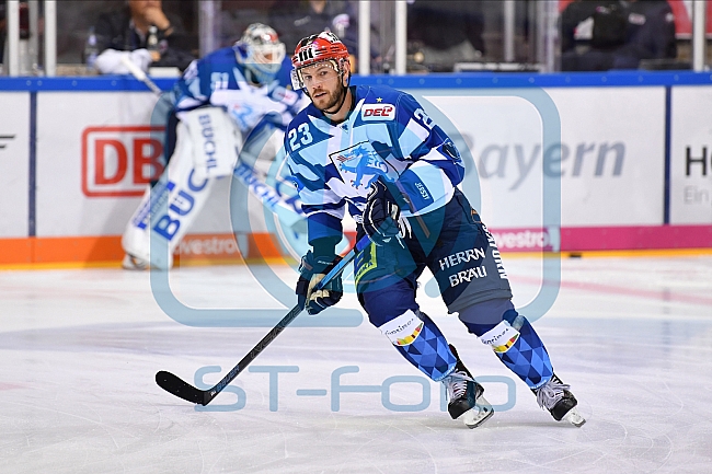 ERC Ingolstadt vs Thomas Sabo Ice Tigers, DEL, Deutsche Eishockey Liga, Spieltag 2, 15.09.2019