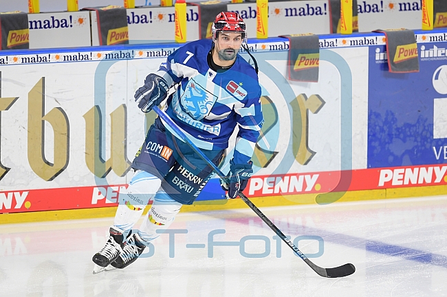 Eishockey, Herren, DEL, Saison 2020-2021, Adler Mannheim - ERC Ingolstadt, 24.01.2021