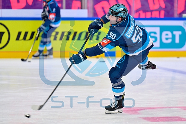 Hockey, Mens, CHL, Season 2025-2026, Regular Season, Game Day 6, ERC Ingolstadt - Odense Bulldogs, 15.10.2025