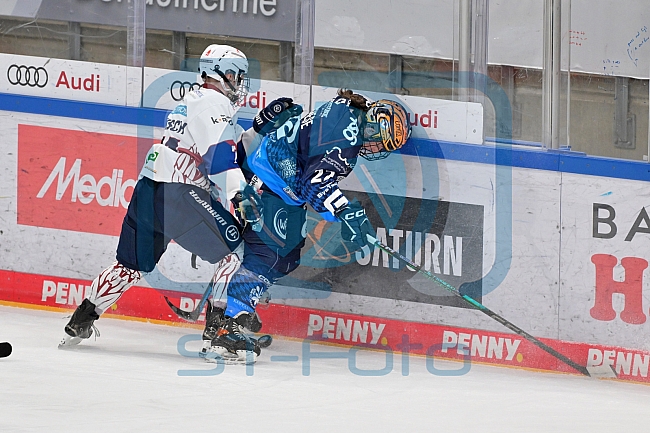 Eishockey, Frauen, DFEL, Saison 2024-2025, ERC Ingolstadt - Eisbären Berlin, 15.02.2025
