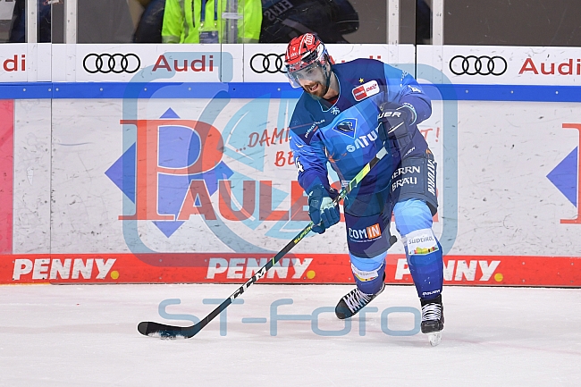 Eishockey, Herren, DEL, Saison 2020-2021, ERC Ingolstadt - Düsseldorfer EG, 05.04.2021