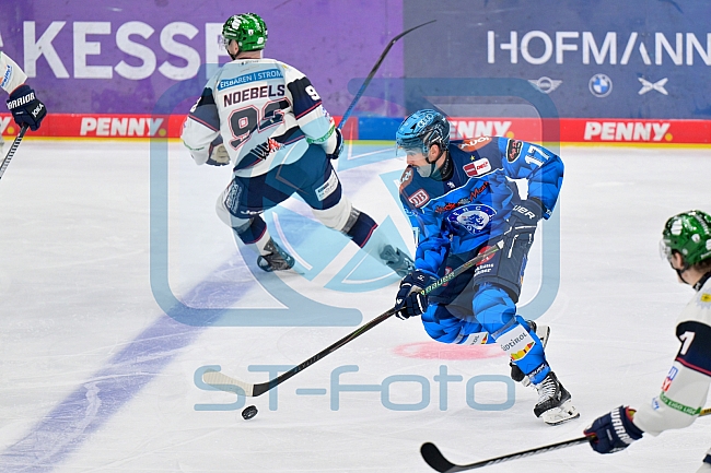 Eishockey, Herren, DEL, Saison 2025-2026, Spiel 22, ERC Ingolstadt - Eisbären Berlin, 26.11.2025