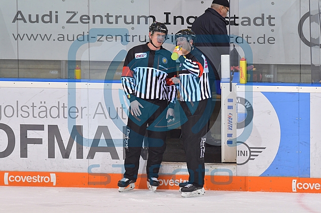ERC Ingolstadt vs Thomas Sabo Ice Tigers, DEL, Deutsche Eishockey Liga, Spieltag 37, 06.01.2019