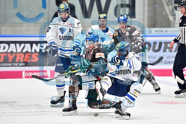 Augsburger Panther vs ERC Ingolstadt, Eishockey, DEL, Deutsche Eishockey Liga, Spieltag 23, 21.11.2017