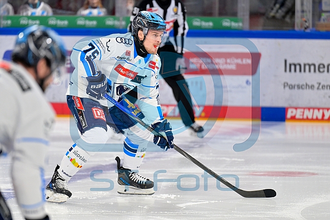 Eishockey, Herren, DEL, Saison 2025-2026, Spiel 39, Nürnberg Ice Tigers - ERC Ingolstadt, 11.01.2026