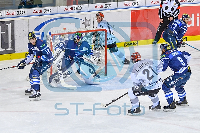 ERC Ingolstadt vs Koelner Haie, DEL, Deutsche Eishockey Liga, Playoffs, Viertelfinale, Spiel 2, 15.03.2019