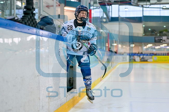Eishockey, Frauen, DFEL, Saison 2025-2026, ERC Ingolstadt - ECDC Memmingen Indians, 25.01.2026