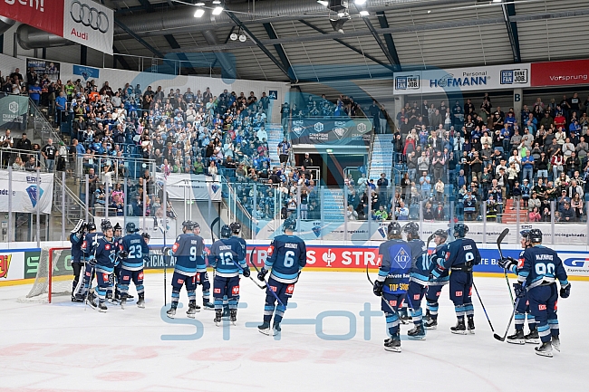 Eishockey, Mens, CHL, Season 2023-2024, ERC Ingolstadt - Färjestad Karlstad, 02.09.2023