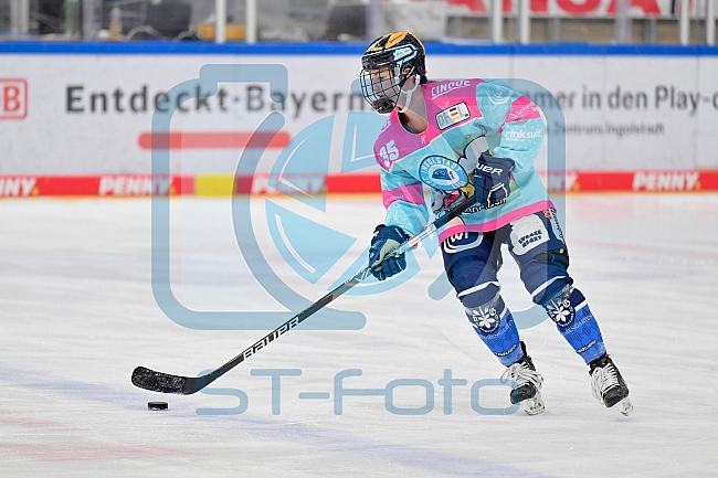 Eishockey, Frauen, DFEL, Playoffs, Saison 2023-2024, ERC Ingolstadt - Eisbären Berlin, 02.03.2024