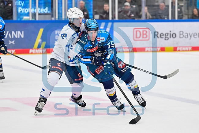 Eishockey, Herren, DEL, Saison 2025-2026, Spiel 50, ERC Ingolstadt - Adler Mannheim, 08.03.2026
