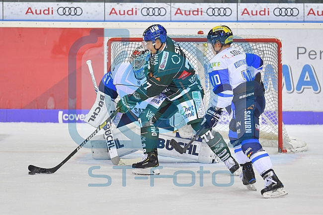ERC Ingolstadt vs Augsburger Panther, Eishockey, DEL, Deutsche Eishockey Liga, Vorbereitung, 31.08.2018