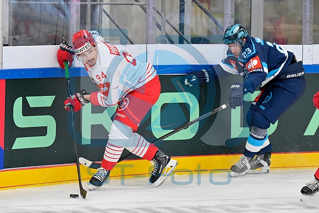 Hockey, Mens, CHL, Season 2025-2026, Regular Season, Game Day 6, ERC Ingolstadt - Odense Bulldogs, 15.10.2025