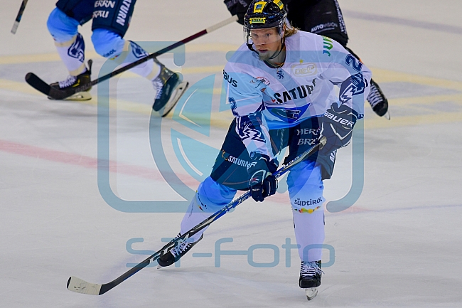 ERC Ingolstadt vs Grizzlys Wolfsburg, Eishockey, DEL, Deutsche Eishockey Liga, Spieltag 7, 03.10.2018
