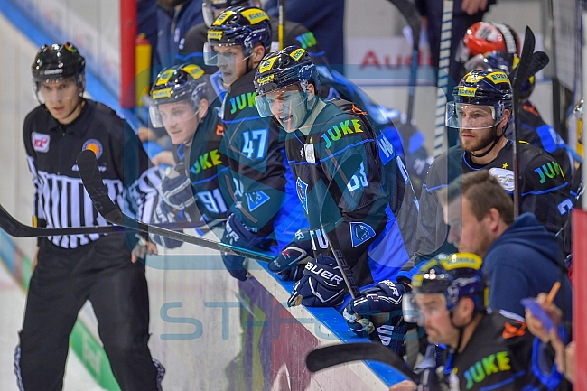 ERC Ingolstadt vs Thomas Sabo Ice Tigers, Eishockey, DEL, Deutsche Eishockey Liga, Spieltag 16, 02.11.2018