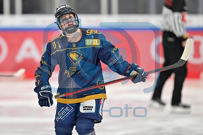 Eishockey, Frauen, DFEL, Saison 2022-2023, ERC Ingolstadt - EC Bergkamener Bären, 18.02.2023