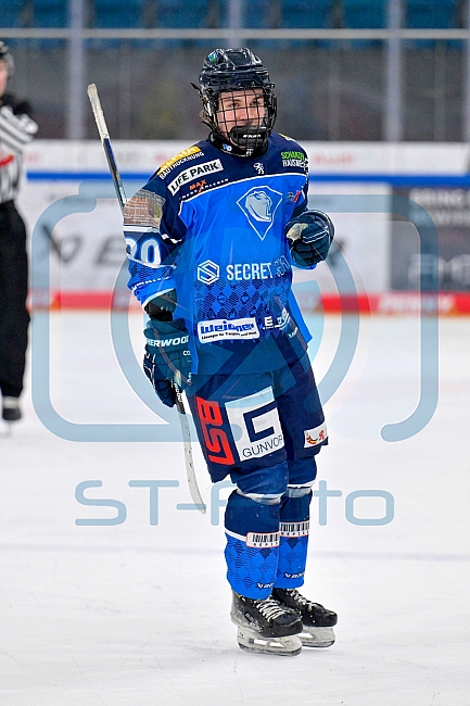 Eishockey, U20, DNL, Saison 2024-2025, ERC Ingolstadt - Krefelder EV 81, 01.03.2025