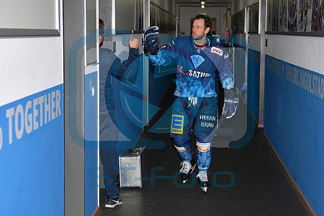 ERC Ingolstadt vs Fischtown Pinguins, DEL, Deutsche Eishockey Liga, Spieltag 25, 08.12.2019
