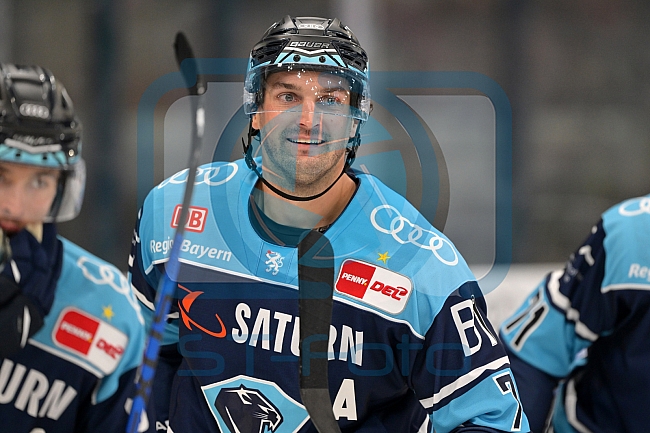 Eishockey, Herren, DEL, Saison 2022-2023, Vorbereitung, ERC Ingolstadt - Augsburger Panther, 04.09.2022