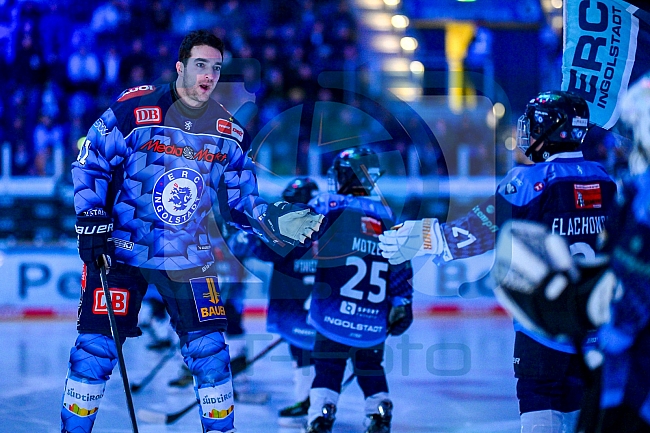 Eishockey, Herren, DEL, Saison 2025-2026, Spiel 37, ERC Ingolstadt - Löwen Frankfurt, 06.01.2026