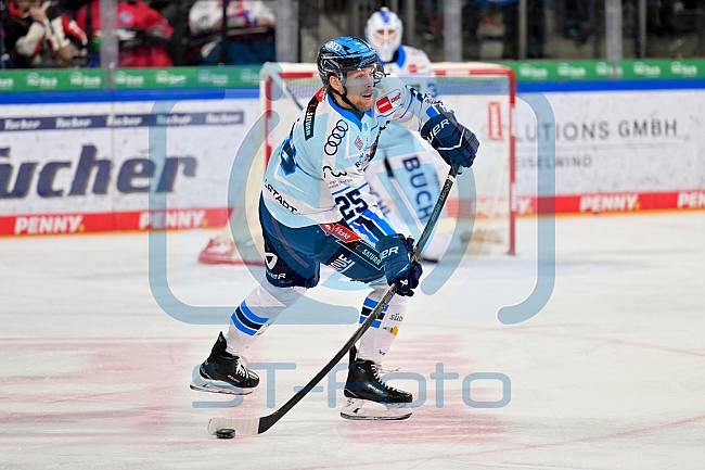 Eishockey, Herren, DEL, Saison 2025-2026, Spiel 39, Nürnberg Ice Tigers - ERC Ingolstadt, 11.01.2026