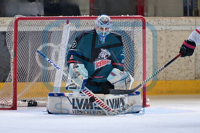 Eishockey, Herren, DEL, Saison 2023-2024, Vinschgau Cup, Nürnberg Ice Tigers - IceTraining, 25.08.2023