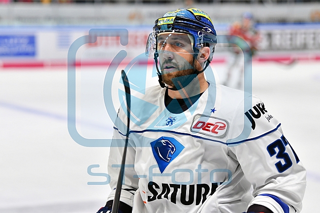 Augsburger Panther vs ERC Ingolstadt, Eishockey, DEL, Deutsche Eishockey Liga, Spieltag 49, 02.02.2018