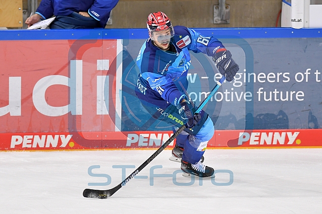 13.12.2020 - ERC Ingolstadt - Augsburger Panther