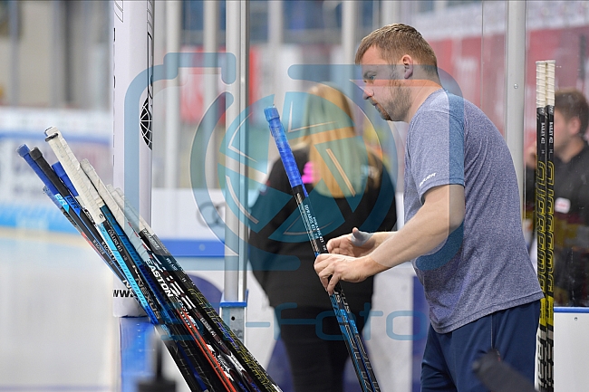 ERC Ingolstadt vs Krefeld Pinguine, DEL, Deutsche Eishockey Liga, Spieltag 3, 20.09.2019