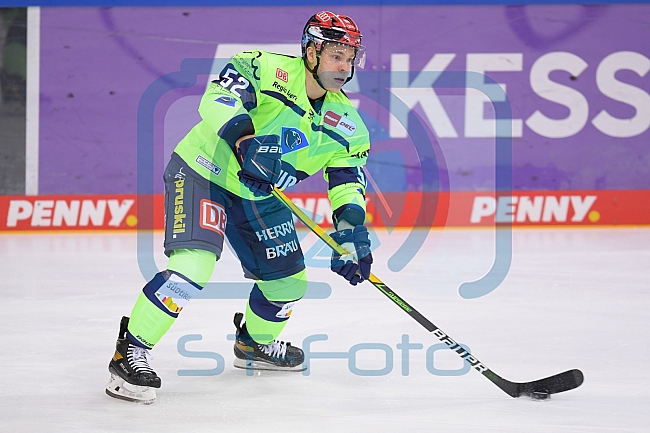 Eishockey, Herren, DEL, Saison 2020-2021, ERC Ingolstadt - Nürnberg Ice Tigers, 28.01.2021