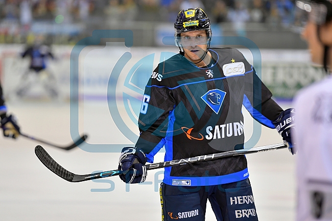 ERC Ingolstadt vs Thomas Sabo Ice Tigers, Eishockey, DEL, Deutsche Eishockey Liga, Spieltag 16, 02.11.2018