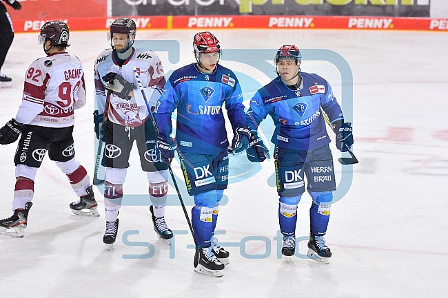 Eishockey, Herren, DEL, Saison 2020-2021, ERC Ingolstadt - Kölner Haie, 10.04.2021