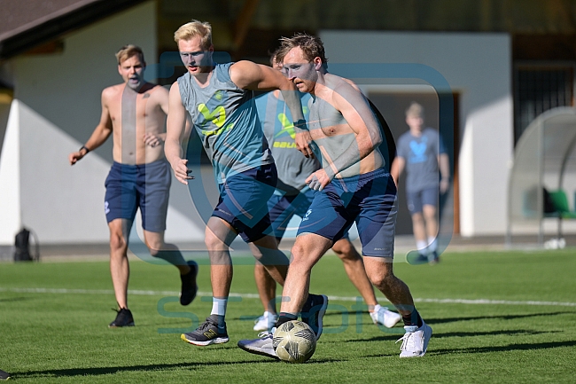 Eishockey, Herren, DEL, Saison 2022-2023, ERC Ingolstadt - Off Ice Training, 24.08.2022
